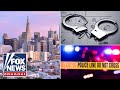 ‘AMERICA DESTROYED’: Crime wreaking ‘chaos’ across major US cities