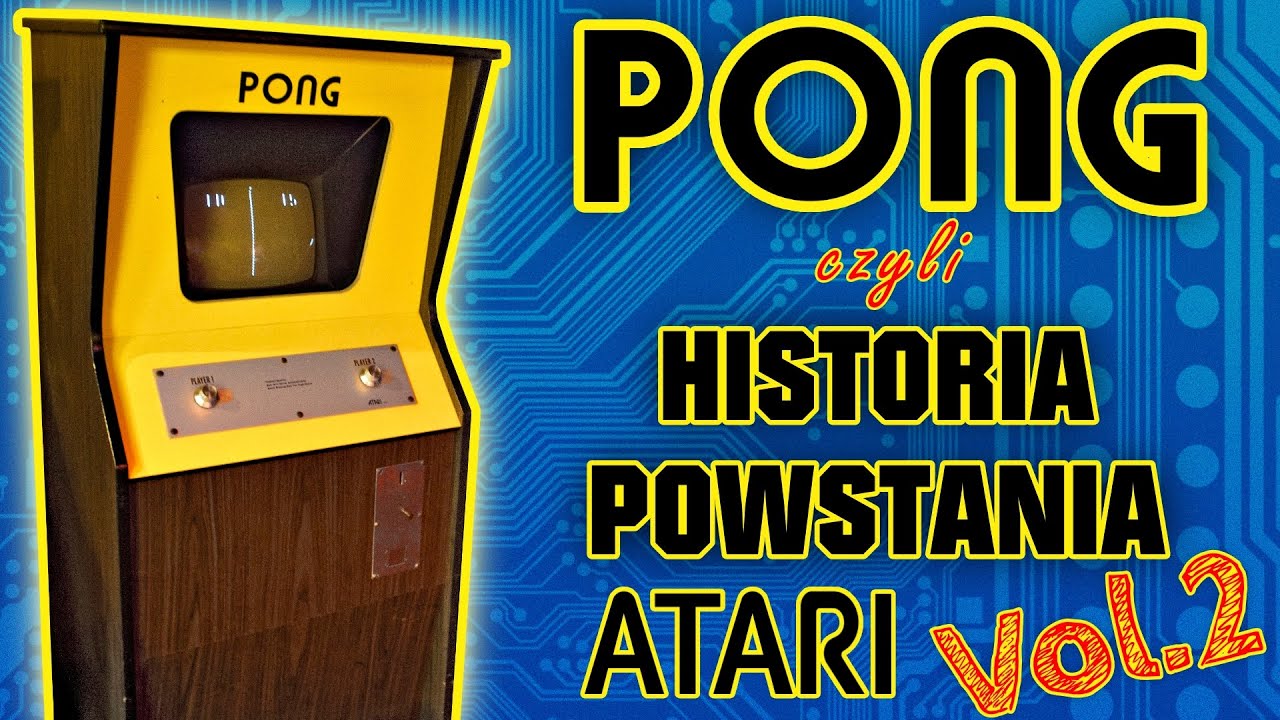 Pong — czyli historia powstania Atari Vol.2