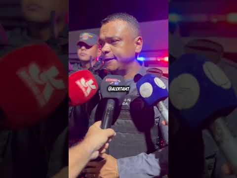 PM apreende adolescente suspeito de participar de sequestro e execução em Sorriso/MT