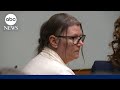 Jennifer Crumbley found guilty on all counts of involuntary manslaughter