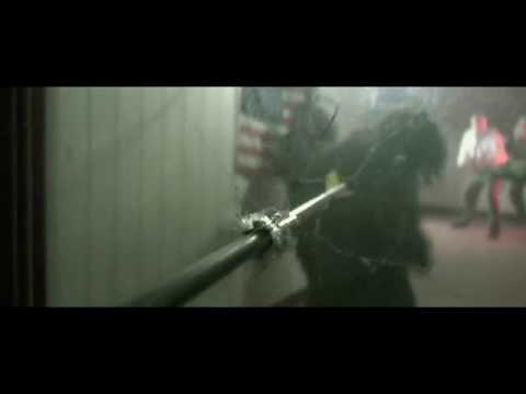 Sasquatch Assault'