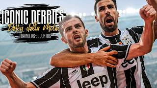 Iconic Derbies: Torino vs Juventus | Higuain, Marchisio, Del Piero & More!