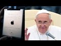 Pope's iPad fetches whopping $30,500 at auction