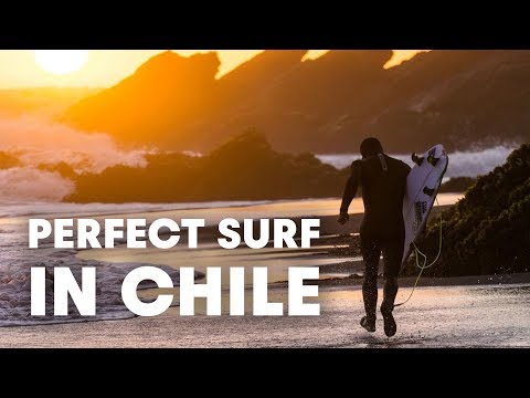Searching for Perfect Surf in Chile - Chasing The Shot: Part 1