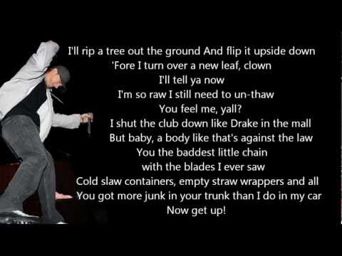 Eminem - W.T.P. Lyrics [HD]