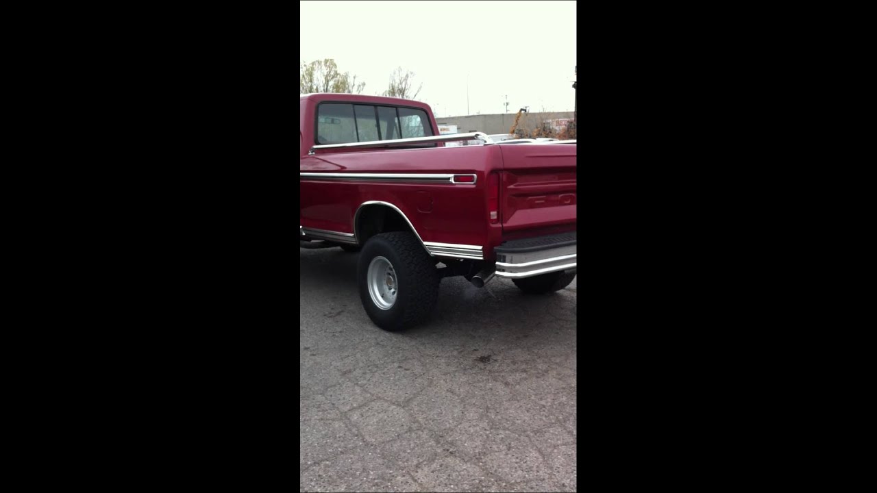 Ford f150 exhuast #5