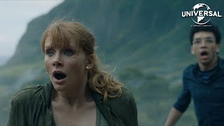 Jurassic world : fallen kingdom :  teaser 1 VOST