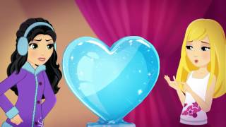 Lego Friends -  sezóna 3 ep.11 - Deň matiek so všetkou parádou