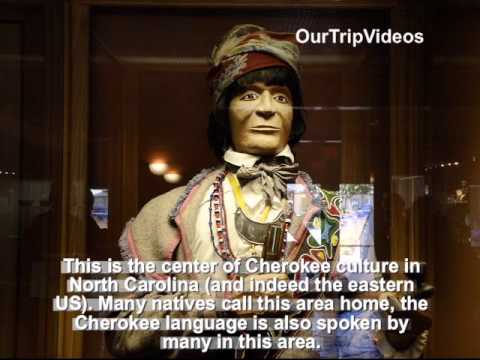 Pictures of Cherokee(The Museum of the Cherokee Indian), NC, US
