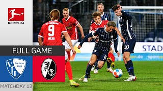 🔴 LIVE | VfL Bochum — SC Freiburg | Matchday 13 – Bundesliga 2021/22