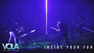 VOLA  - Inside Your Fur (Live From The Pool)