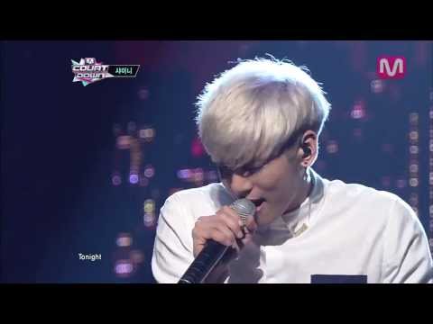 샤이니_떠나지 못해 (Sleepless Night by SHINee@Mcountdown 2013.5.23)