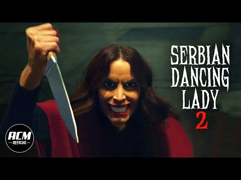 Serbian Dancing Lady 2'