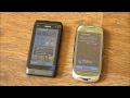 Nokia N8 против Nokia C7 [HD] 5 месяцев спустя
