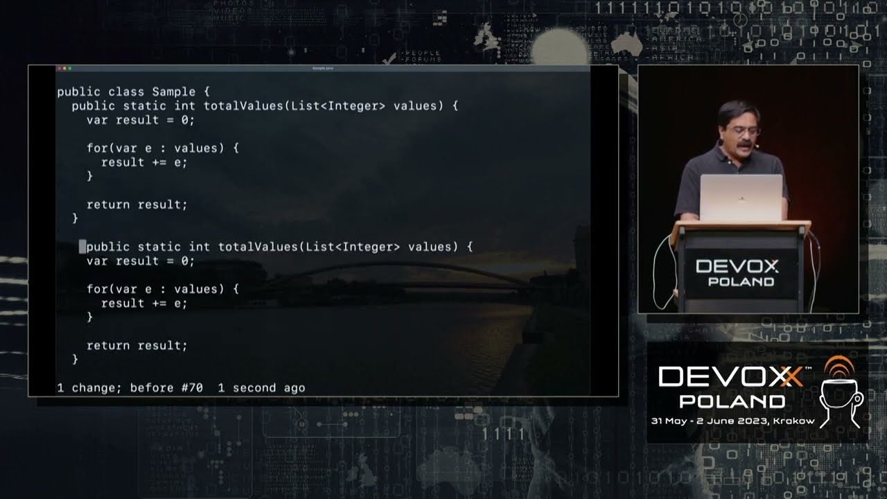 Design Patterns Revisited in Modern Java • Venkat Subramaniam • Devoxx Poland 2023