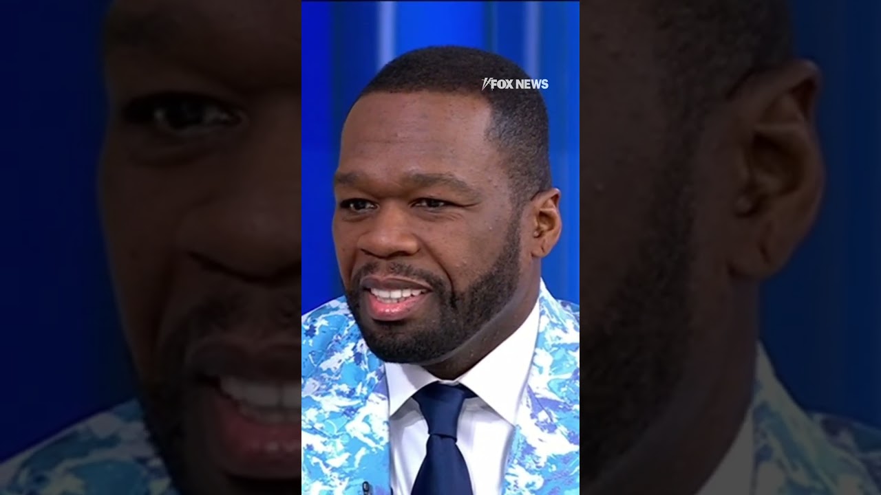 50 Cent explains why he has zero regrets in life #shorts #us #news #usnews #foxnews