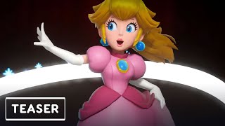 Untitled Princess Peach Game - Teaser | Nintendo Direct 2023