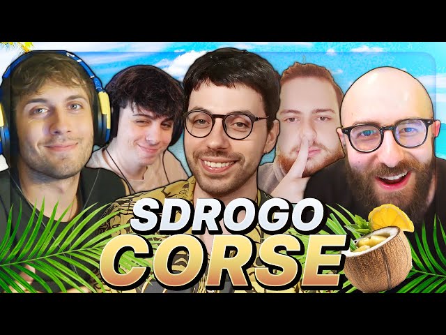 PERICOLOSE SDROGO CORSE ESTIVE