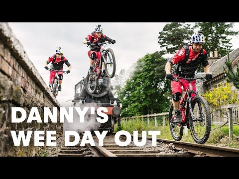 Danny MacAskills Wee Day Out