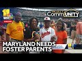 New potential foster parents sought across Maryland