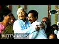 Lalu Yadav 'pulled and hugged me,' says Arvind Kejriwal