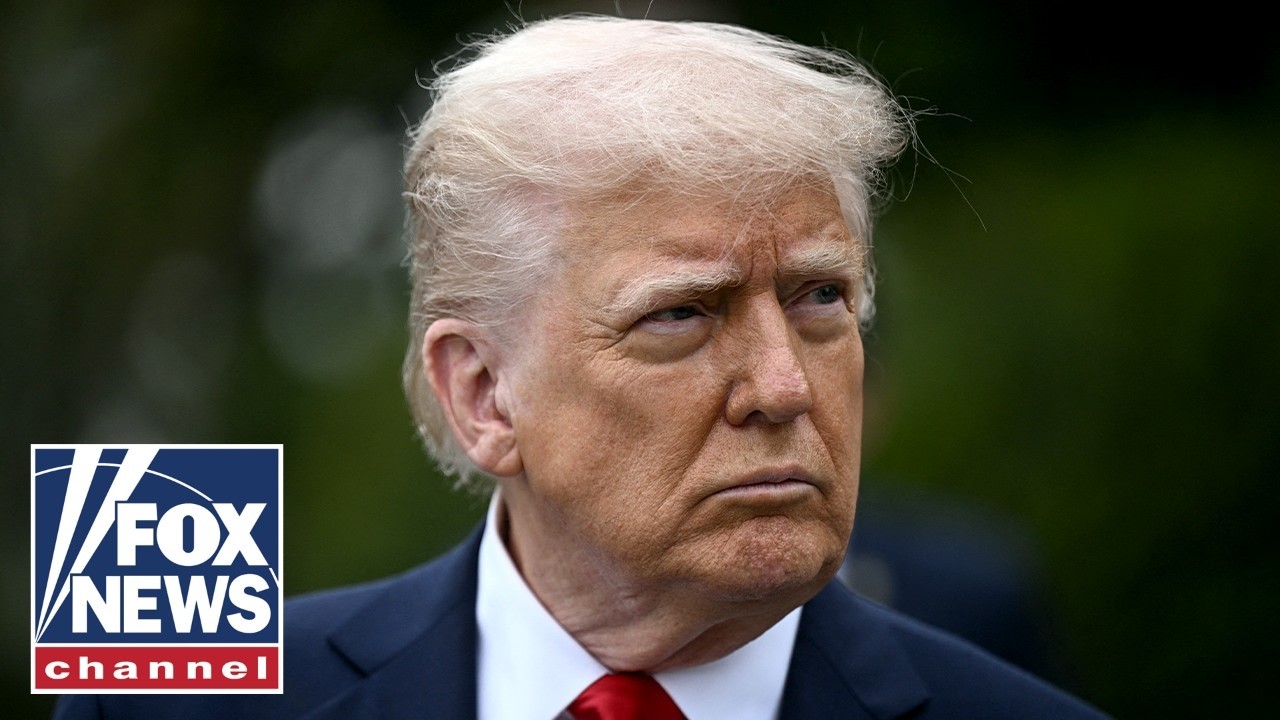 Trump threatens federal takeover if Dem socialist is elected mayor