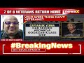 Spent Months In Qatar Jail | India Welcomes Veterans Home  | NewsX  - 27:21 min - News - Video