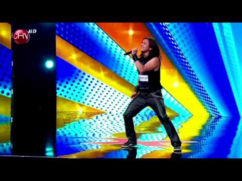 Camilo Jara - Rock the night (Europe cover)