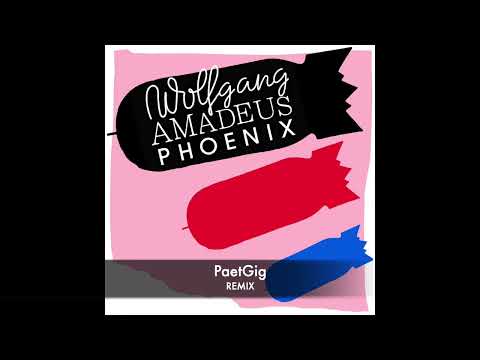 Phoenix - 1901 (PaetGig Remix)