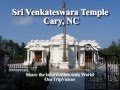 Sri Venkateswara Temple of North Carolina, Cary, NC, US