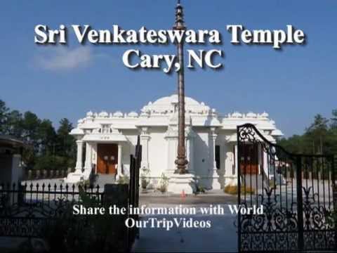 Pictures of Sri Venkateswara Temple of North Carolina, Cary, NC, US