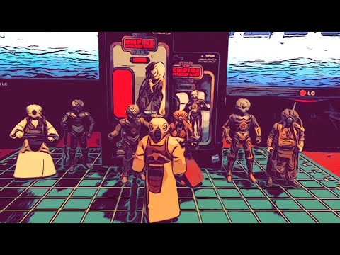 4-LOM (Or is it Zuckuss?) Celebrating Kenner’s Most Famous Mistake