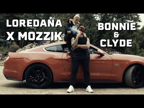 Loredana feat. Mozzik - BONNIE & CLYDE (prod. by Miksu / Macloud)