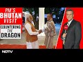 PM Modi Bhutan Visit: Countering The Dragon | Left Right & Centre
