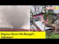 Massive Strom Hits Bengals Jalpaiguri | 100 People Injured | NewsX