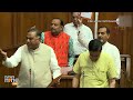 BJP MLAs Marshalled Out of Delhi Assembly on Raising Slogans Over Delhi Jal Board Alleged Scam  - 02:51 min - News - Video