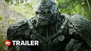 Transformers: Rise of the Beasts (2023) Movie Teaser Trailer Video song
