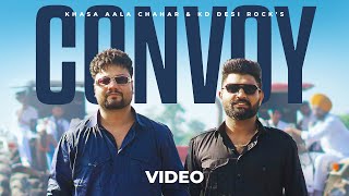 Convoy (Kafila) Khasa Aala Chahar, KD Desi Rock Video song
