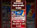 #delhincr पर मंडराया बाढ़ बारिश का ख़तरा #delhiflood #delhirain #yamunawaterlevel #waterlogging  - 00:44 min - News - Video