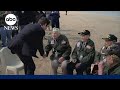 Remembering D-Day 81 years after landing on beaches of Normandy