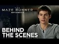 Button to run clip #2 of 'The Maze Runner'