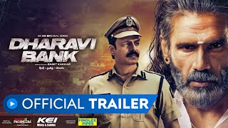 Dharavi Bank (2022) MX Player Web Series Trailer Video HD