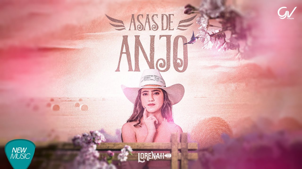 Lorenah – Asas de anjo