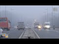 Thick Fog Blankets Delhi | Airport Area Battling Zero Visibility | News9  - 01:26 min - News - Video