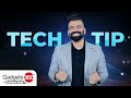 Gadgets 360 With Technical Guruji: Tech Tip
