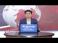 Minister Vivek Venkataswamy Laid Foundation Stone For CC Road Works In Chennur| Mancherial | V6 News  - 01:21 min - News - Video
