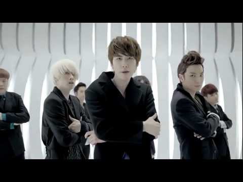日本語版 SUPER JUNIOR