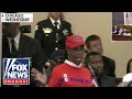 Chicago residents confront mayor: You aint doing right by us