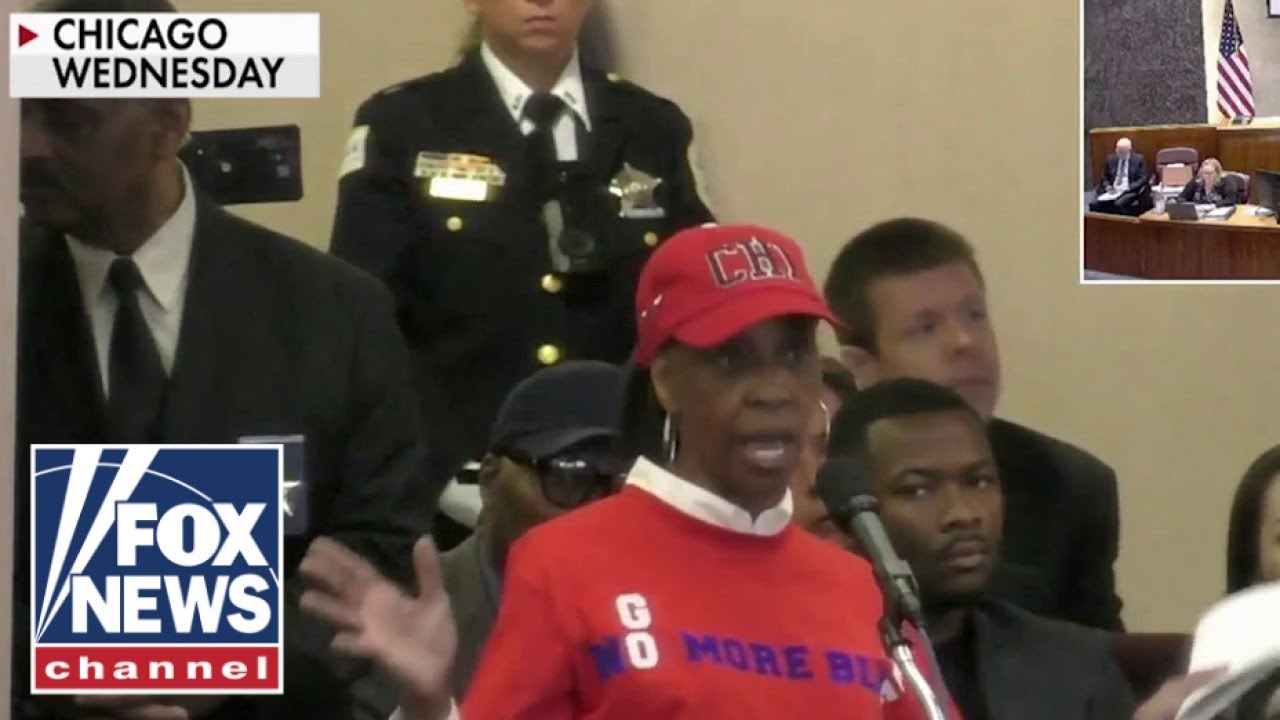 Chicago residents confront mayor: 'You ain't doing right by us'