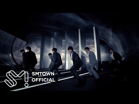 SUPER JUNIOR-M 슈퍼주니어-M '태완미 (太完美; Perfection)' MV Korean Ver.